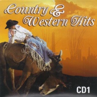 Various Artists - Country & Western Hits (10CD Box)  Disc 01
